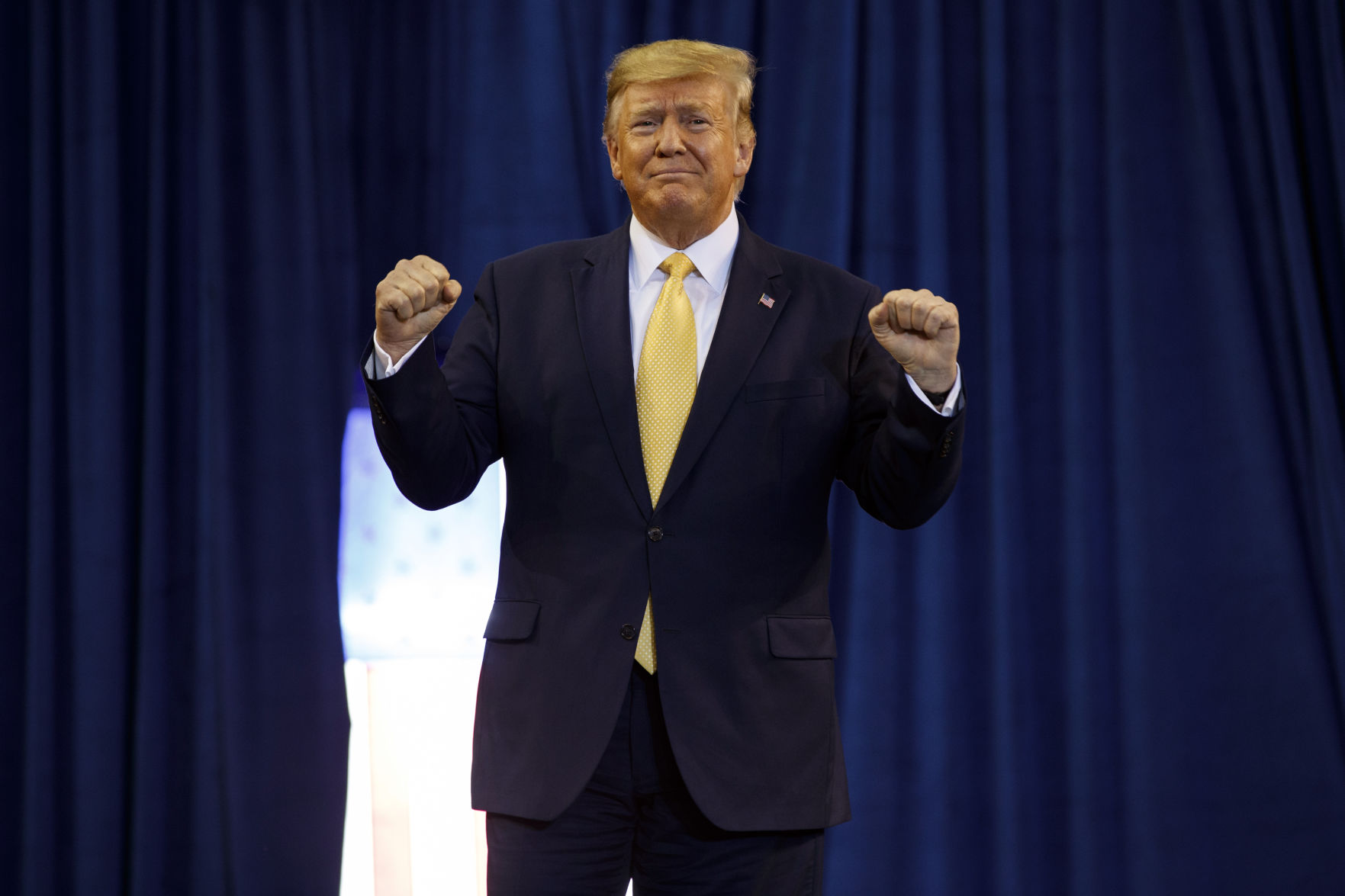 Donald Trump